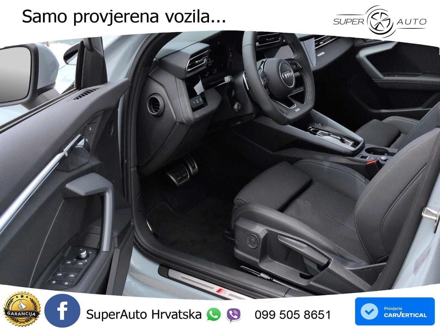 Audi A3 allstreet 35 TDI (150 KS) S tronic S line MATRIX+GR SJED+KAM