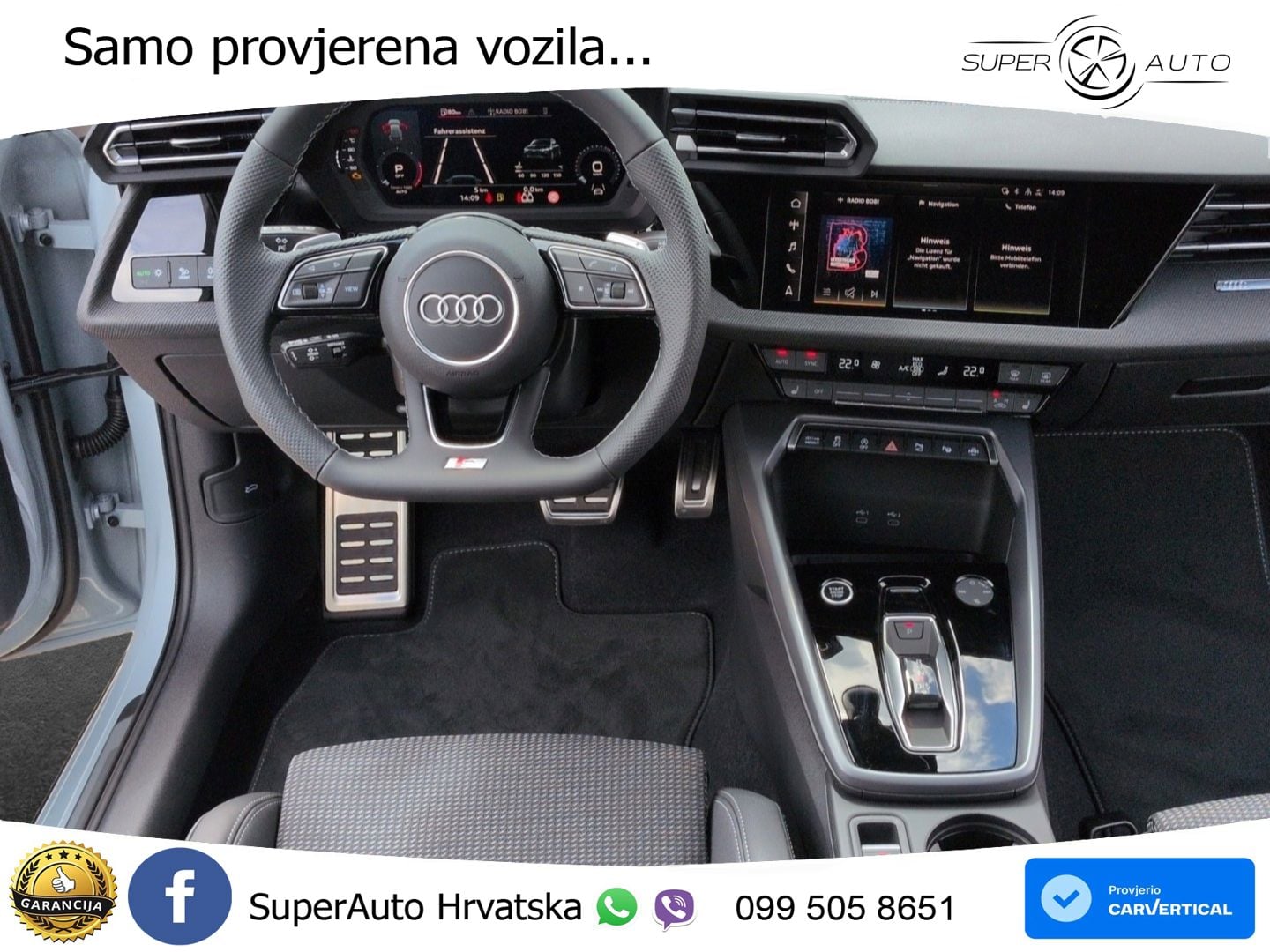 Audi A3 allstreet 35 TDI (150 KS) S tronic S line MATRIX+GR SJED+KAM