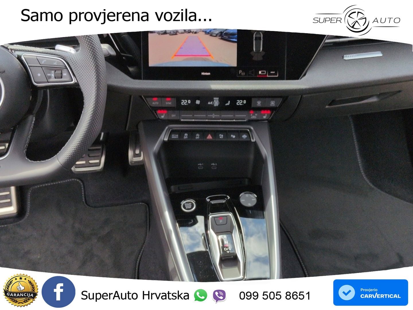 Audi A3 allstreet 35 TDI (150 KS) S tronic S line MATRIX+GR SJED+KAM