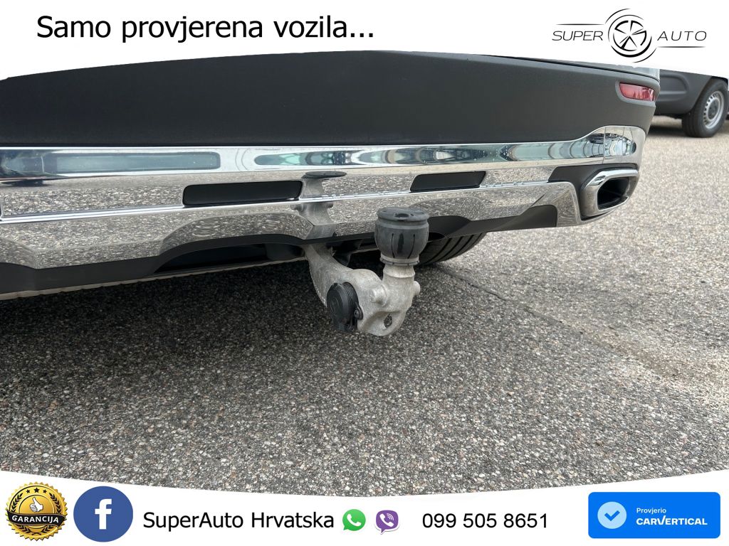 Mercedes GLC 300e (313 KS) 4MATIC 9G-TRONIC Avantgarde LED+GR SJED+ACC