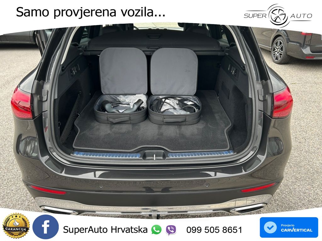 Mercedes GLC 300e (313 KS) 4MATIC 9G-TRONIC Avantgarde LED+GR SJED+ACC