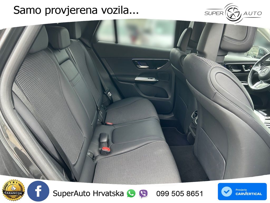 Mercedes GLC 300e (313 KS) 4MATIC 9G-TRONIC Avantgarde LED+GR SJED+ACC