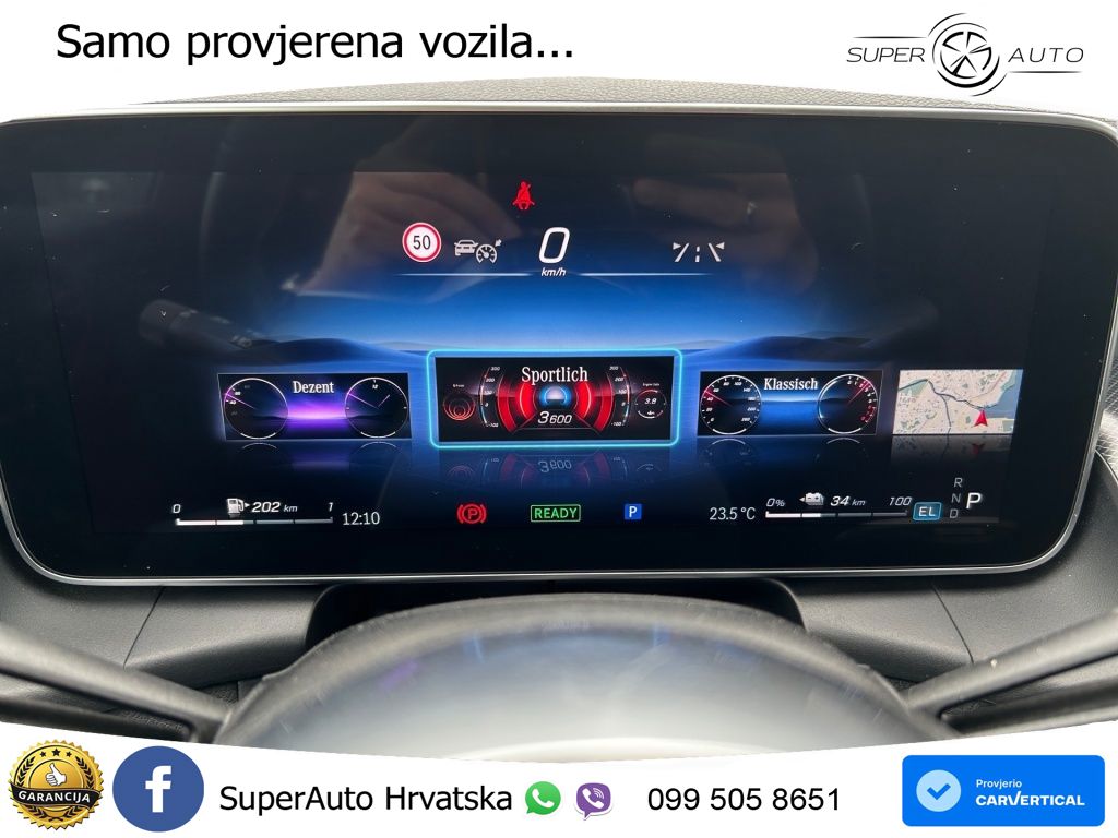 Mercedes GLC 300e (313 KS) 4MATIC 9G-TRONIC Avantgarde LED+GR SJED+ACC