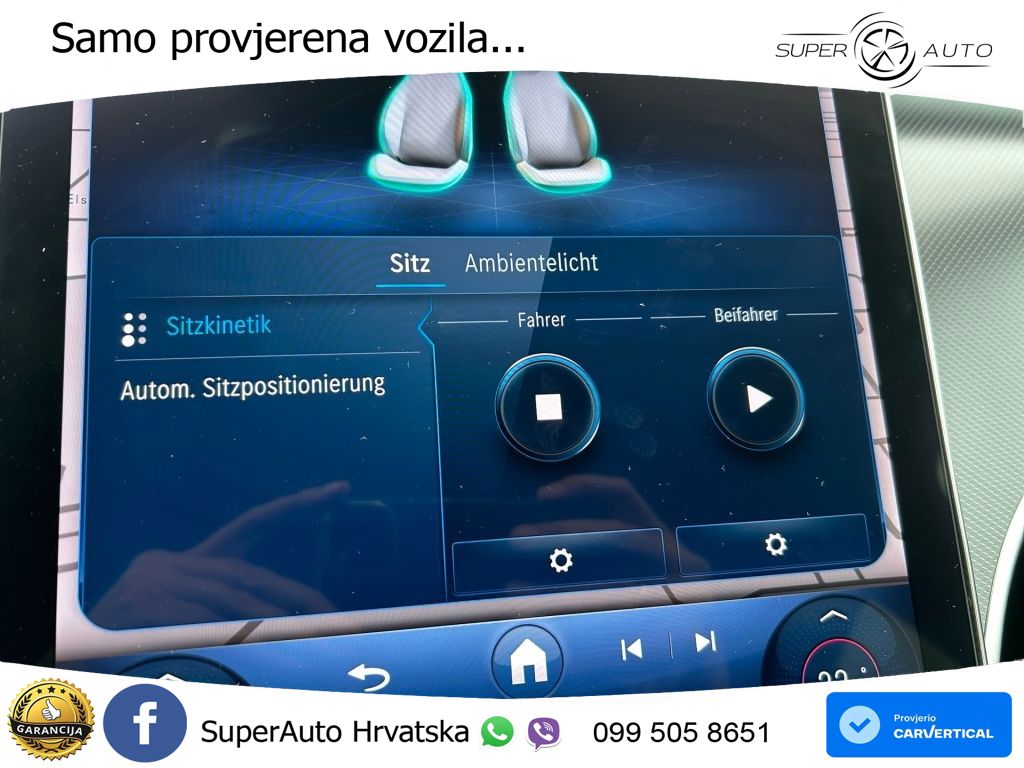 Mercedes GLC 300e (313 KS) 4MATIC 9G-TRONIC Avantgarde LED+GR SJED+ACC