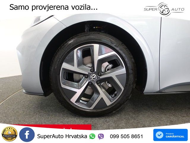 Volkswagen ID.3 Pro 62 kWh (204 KS)