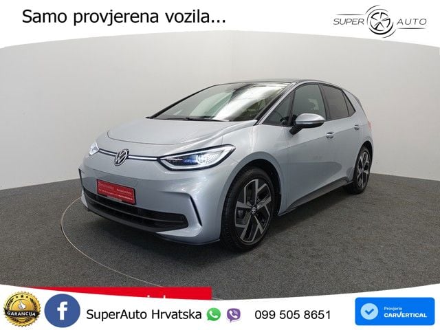 Volkswagen ID.3 Pro 62 kWh (204 KS)