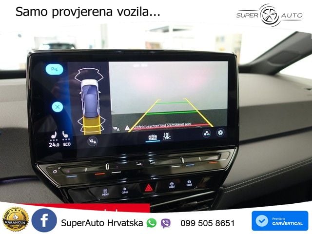 Volkswagen ID.3 Pro 62 kWh (204 KS)