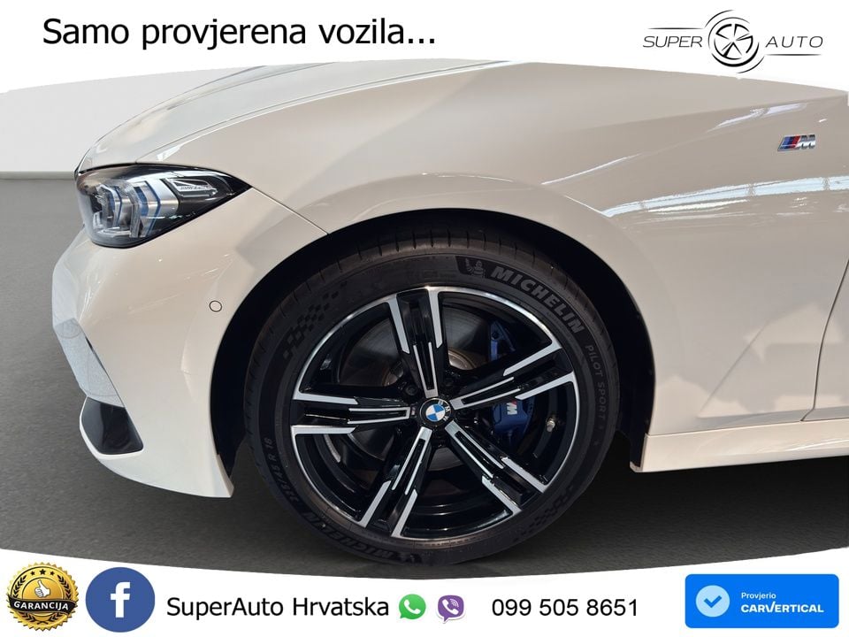 BMW 320i (184 KS) Steptronic M Sport