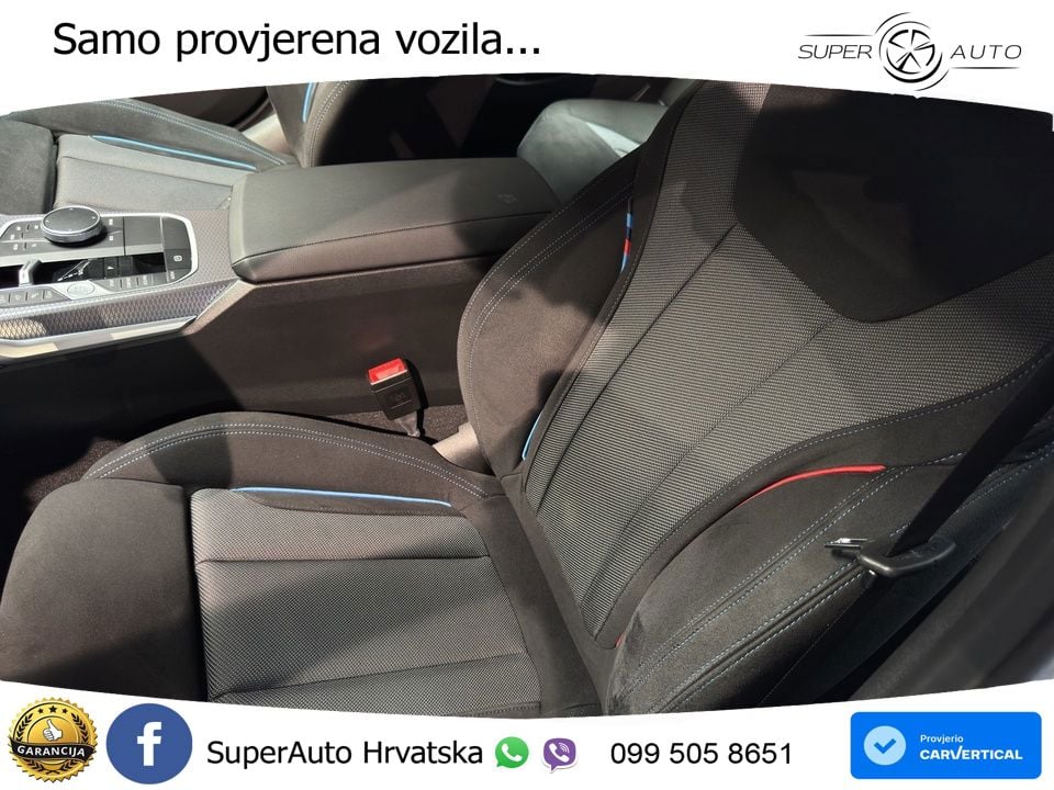 BMW 320i (184 KS) Steptronic M Sport