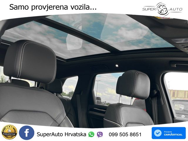 Volkswagen Touareg 3.0 V6 TDI (231 KS) 4MOTION Tiptronic ZRAČNI+ACC+GR SJED+KAM+PANO