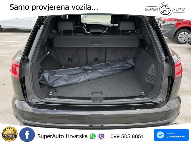 Volkswagen Touareg 3.0 V6 TDI (231 KS) 4MOTION Tiptronic ZRAČNI+ACC+GR SJED+KAM+PANO