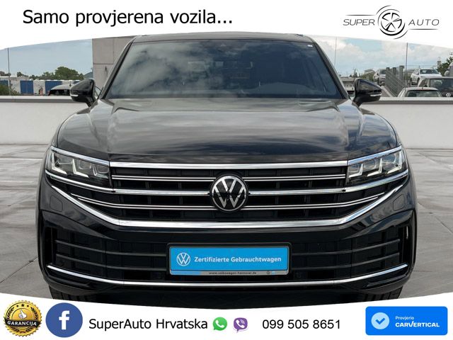 Volkswagen Touareg 3.0 V6 TDI (231 KS) 4MOTION Tiptronic ZRAČNI+ACC+GR SJED+KAM+PANO