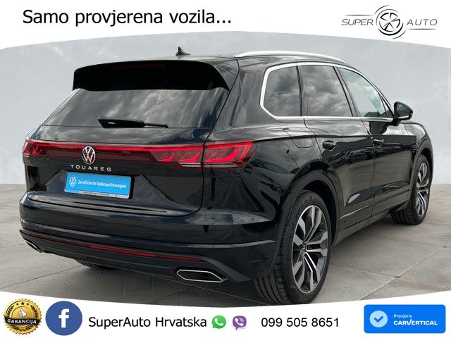 Volkswagen Touareg 3.0 V6 TDI (231 KS) 4MOTION Tiptronic ZRAČNI+ACC+GR SJED+KAM+PANO