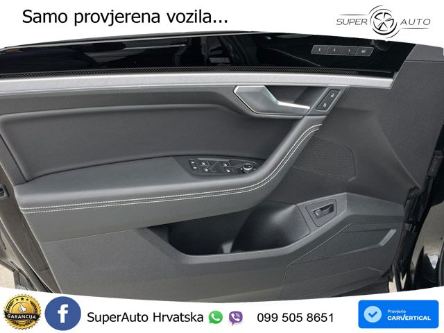 Volkswagen Touareg 3.0 V6 TDI (231 KS) 4MOTION Tiptronic ZRAČNI+ACC+GR SJED+KAM+PANO