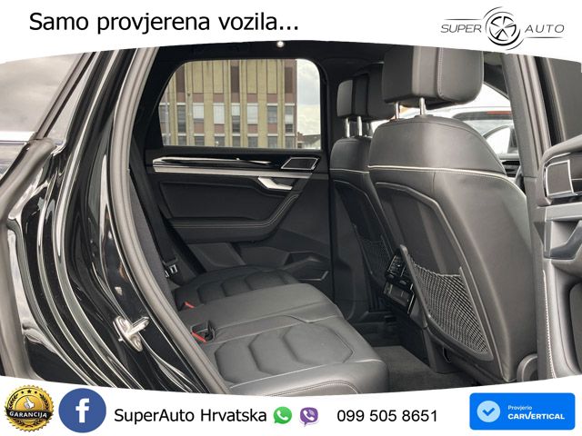 Volkswagen Touareg 3.0 V6 TDI (231 KS) 4MOTION Tiptronic ZRAČNI+ACC+GR SJED+KAM+PANO