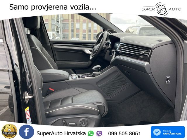 Volkswagen Touareg 3.0 V6 TDI (231 KS) 4MOTION Tiptronic ZRAČNI+ACC+GR SJED+KAM+PANO