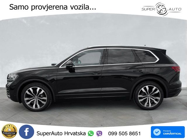 Volkswagen Touareg 3.0 V6 TDI (231 KS) 4MOTION Tiptronic ZRAČNI+ACC+GR SJED+KAM+PANO
