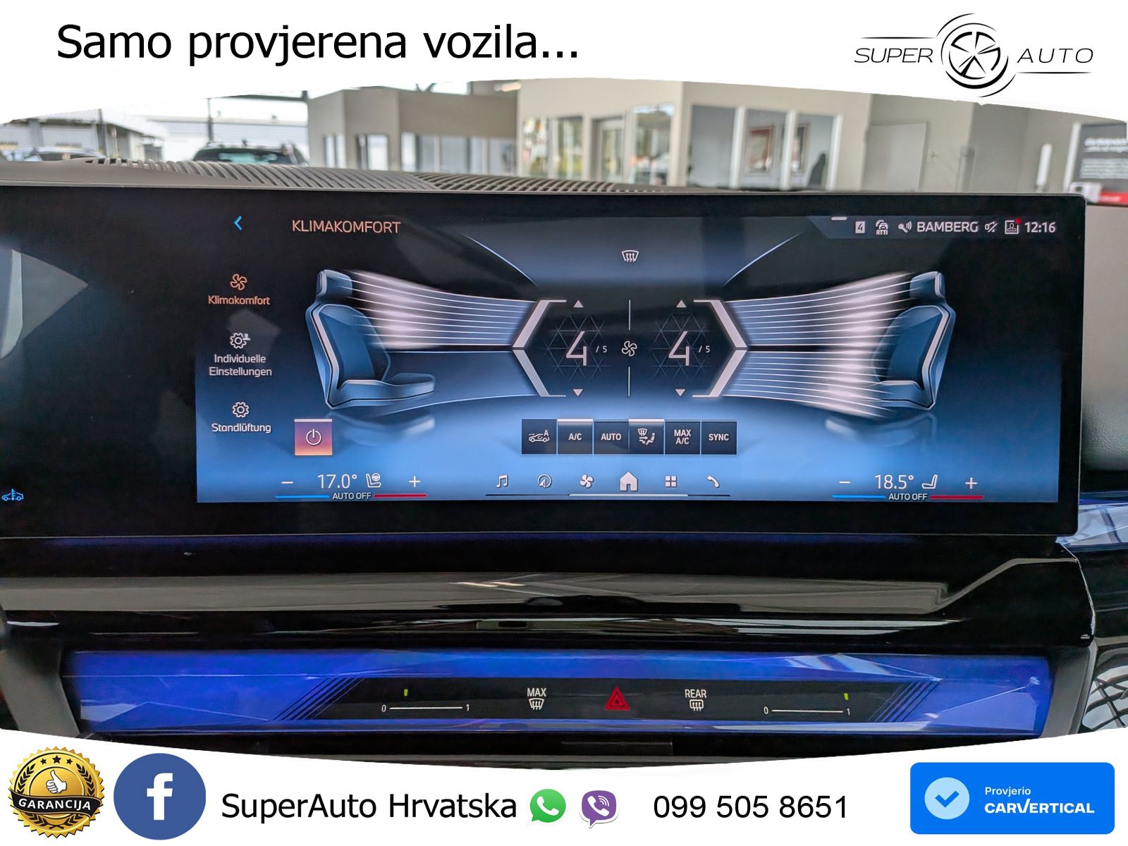 BMW 540d Touring (303 KS) xDrive Steptronic M Sport LED+GR SJED+ACC