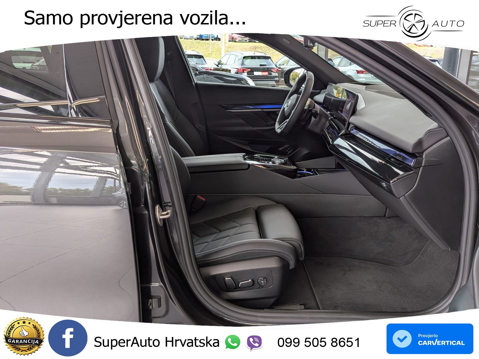 BMW 540d Touring (303 KS) xDrive Steptronic M Sport LED+GR SJED+ACC