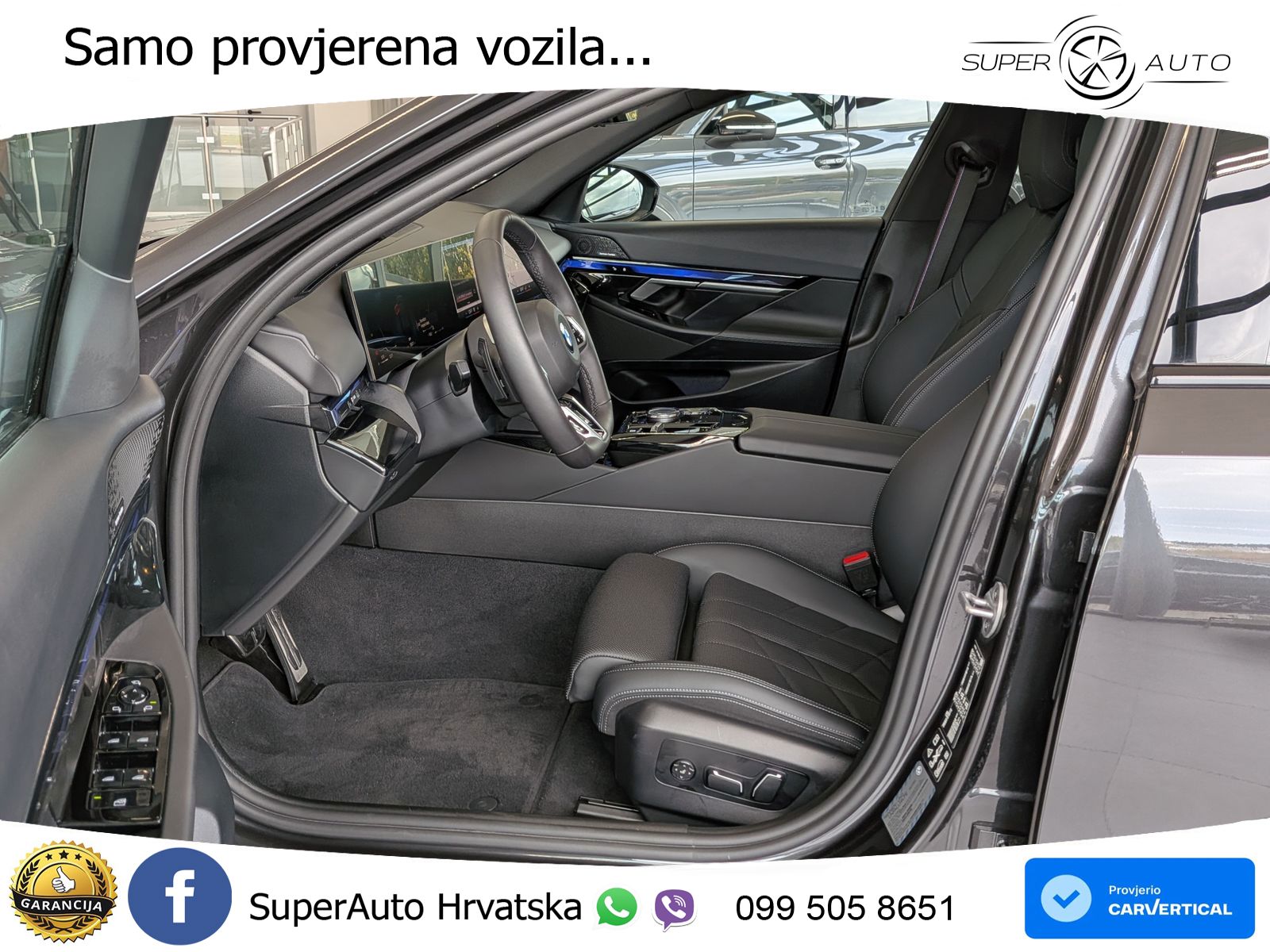 BMW 540d Touring (303 KS) xDrive Steptronic M Sport LED+GR SJED+ACC