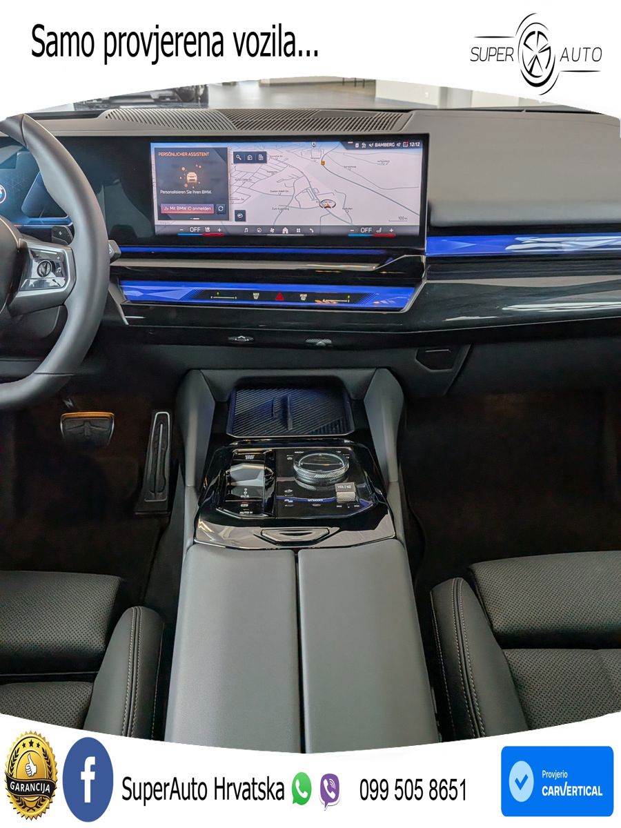 BMW 540d Touring (303 KS) xDrive Steptronic M Sport LED+GR SJED+ACC