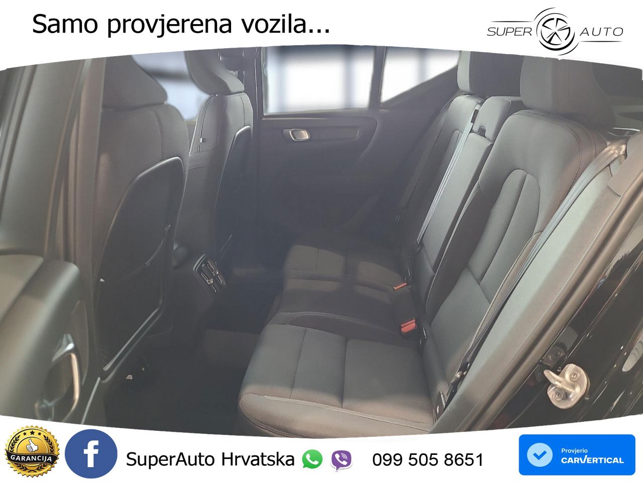 Volvo XC40 1.5 T2 129 KS Automatic