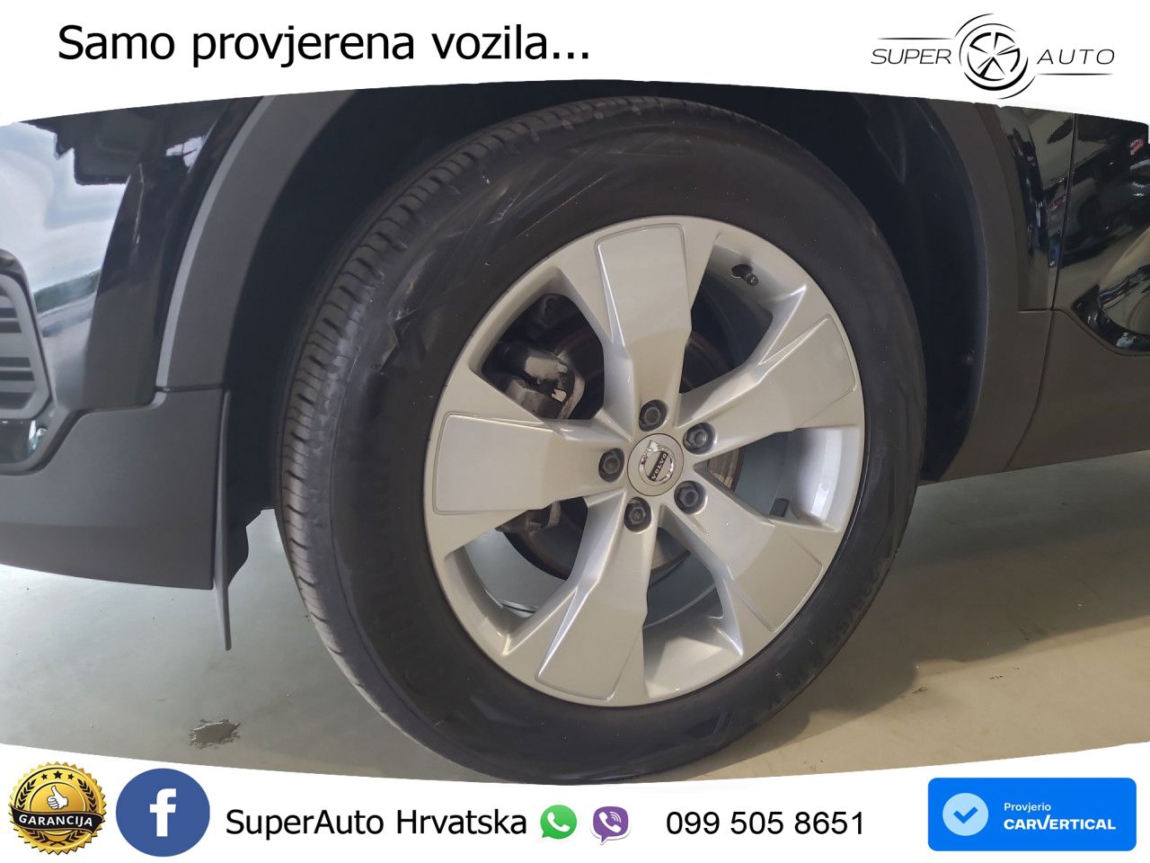 Volvo XC40 1.5 T2 129 KS Automatic