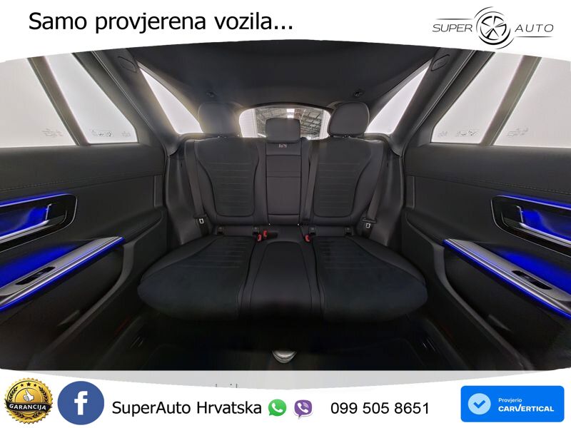 Mercedes GLC 300d (269 KS) 4MATIC 9G-TRONIC AMG
