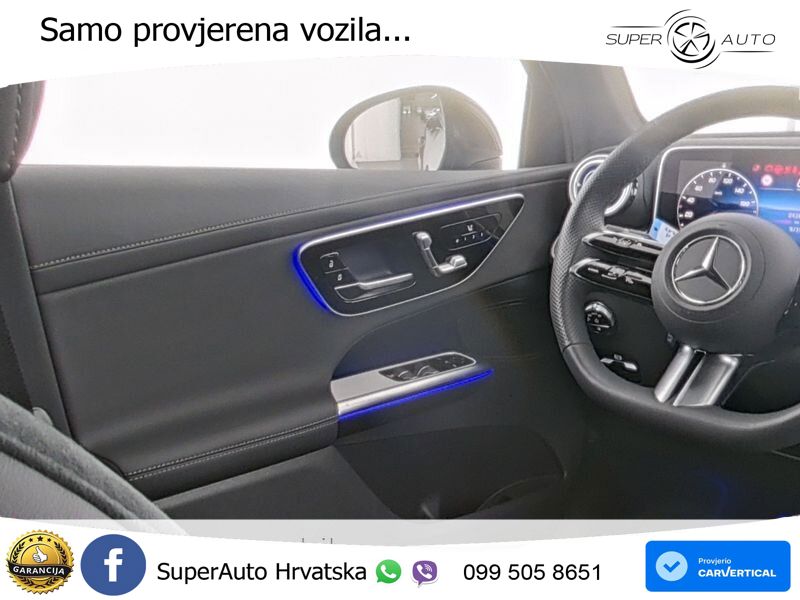 Mercedes GLC 300d (269 KS) 4MATIC 9G-TRONIC AMG