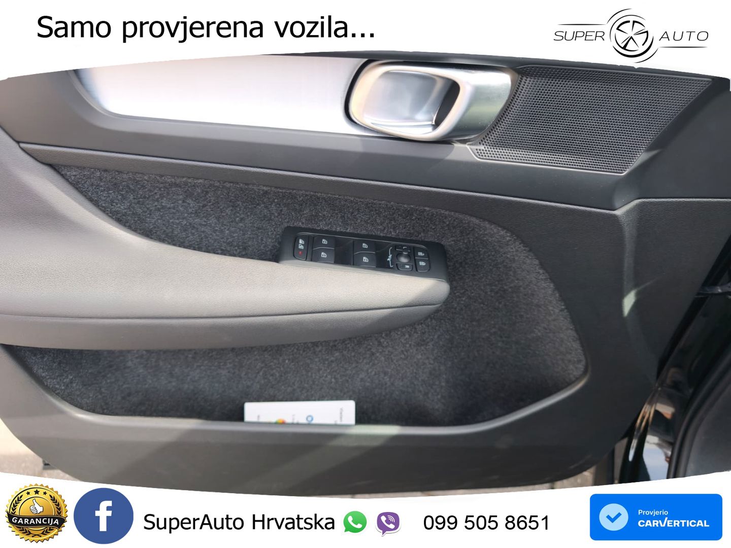 Volvo XC40 2.0 B3 163 KS Automatic LED+GR SJED+ACC