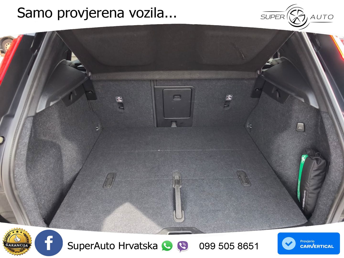 Volvo XC40 2.0 B3 163 KS Automatic LED+GR SJED+ACC