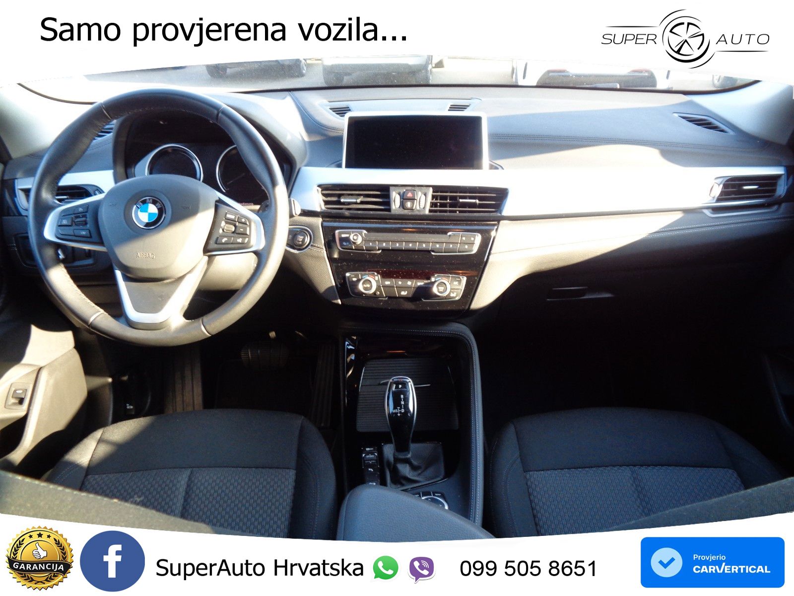 BMW X2 xDrive18d Manual