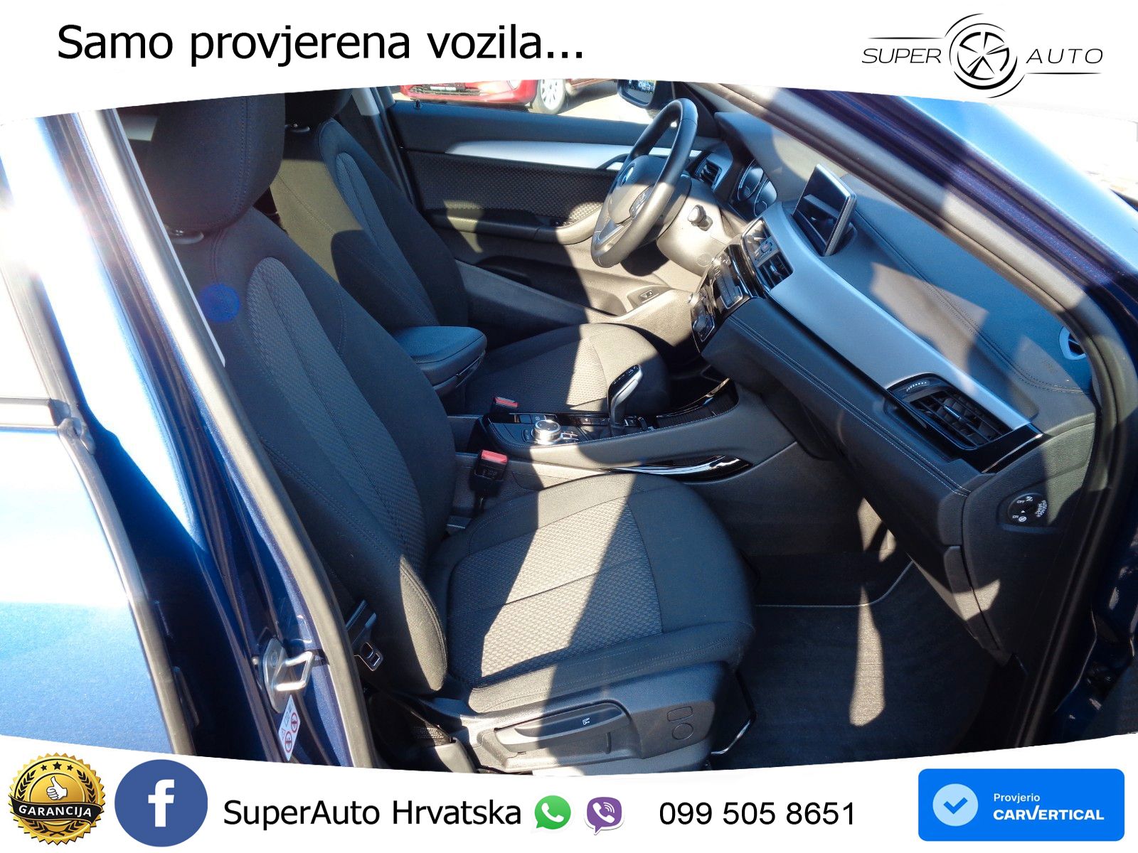 BMW X2 xDrive18d Manual