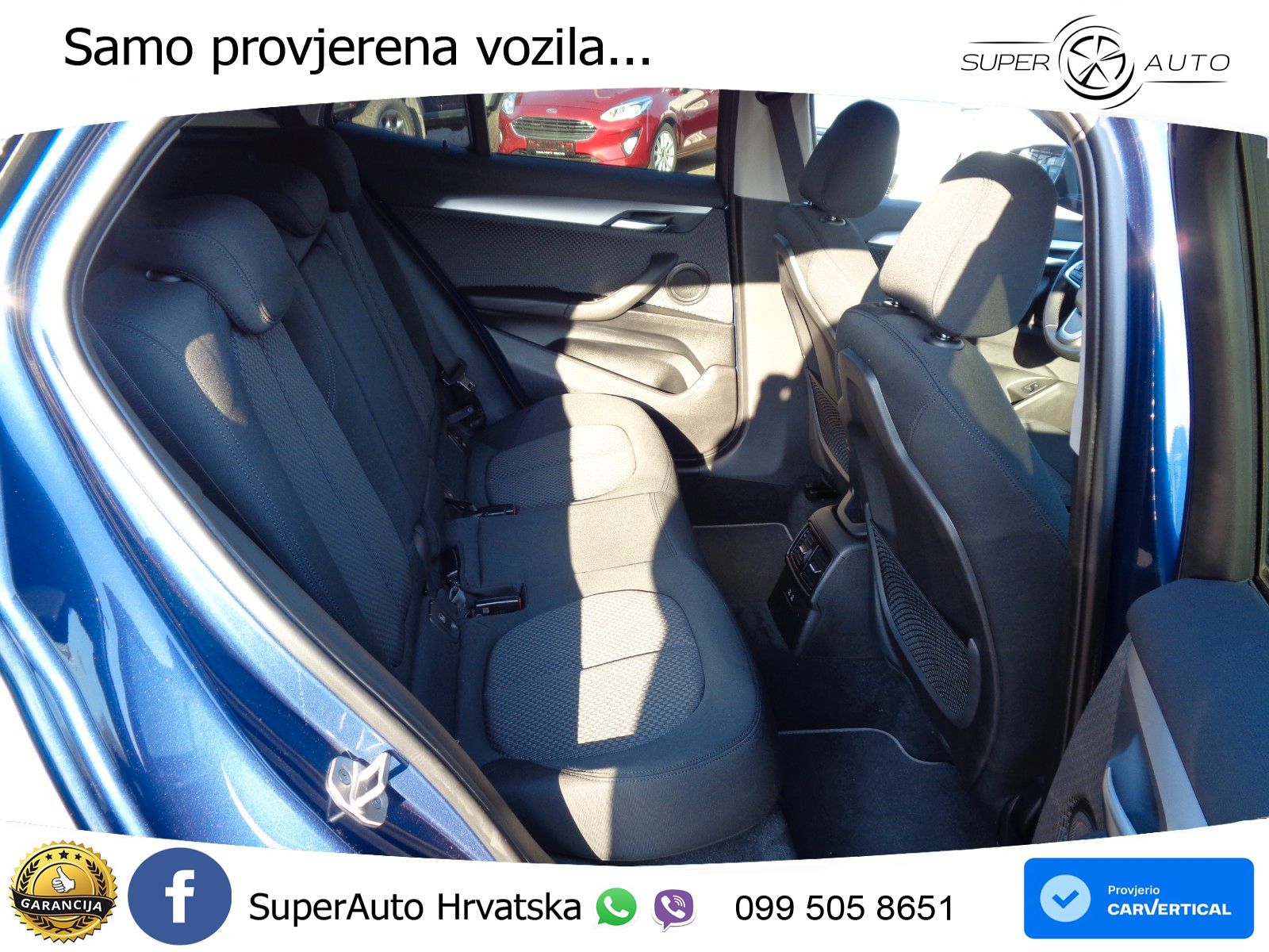 BMW X2 xDrive18d Manual