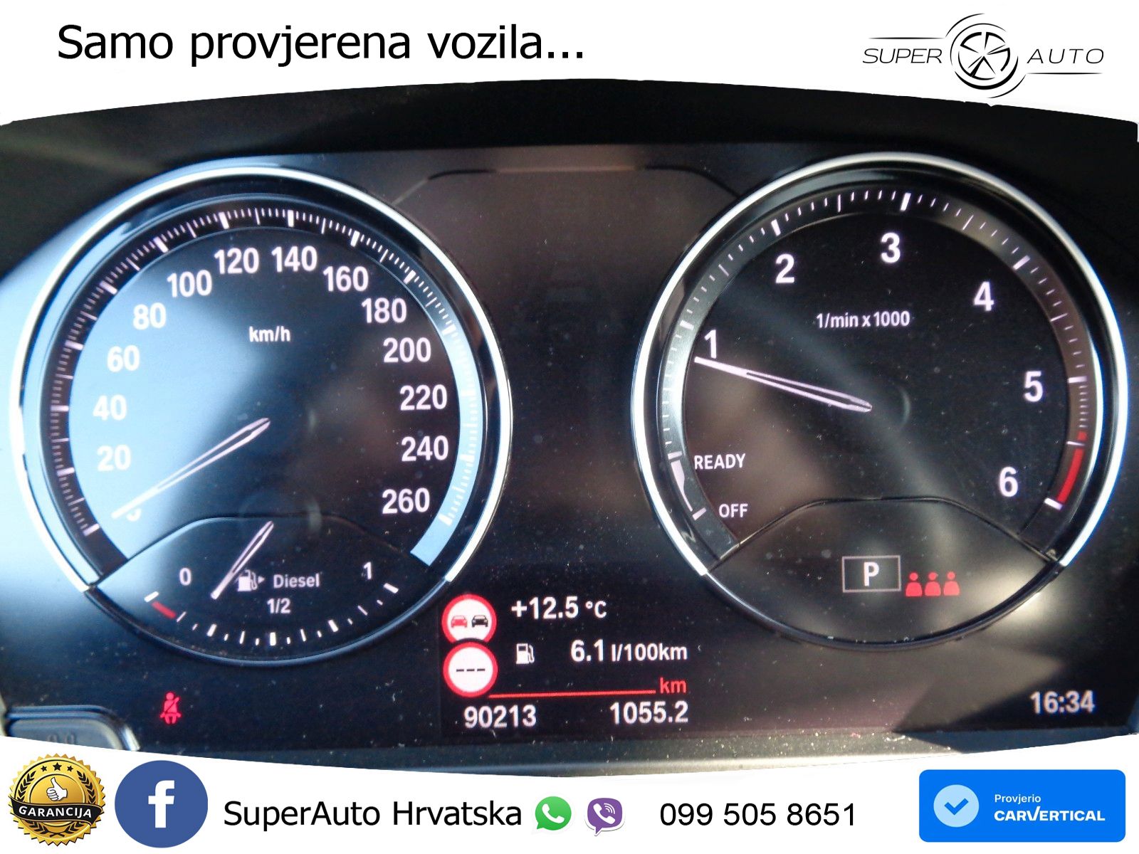 BMW X2 xDrive18d Manual