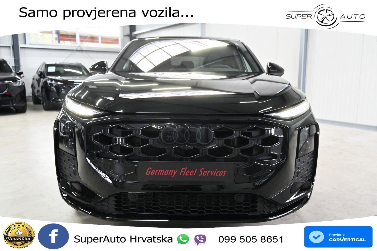 Audi Q3 Sportback 2.0 TFSI (204 KS) quattro S tronic 2x S line LED+GR SJED+ACC