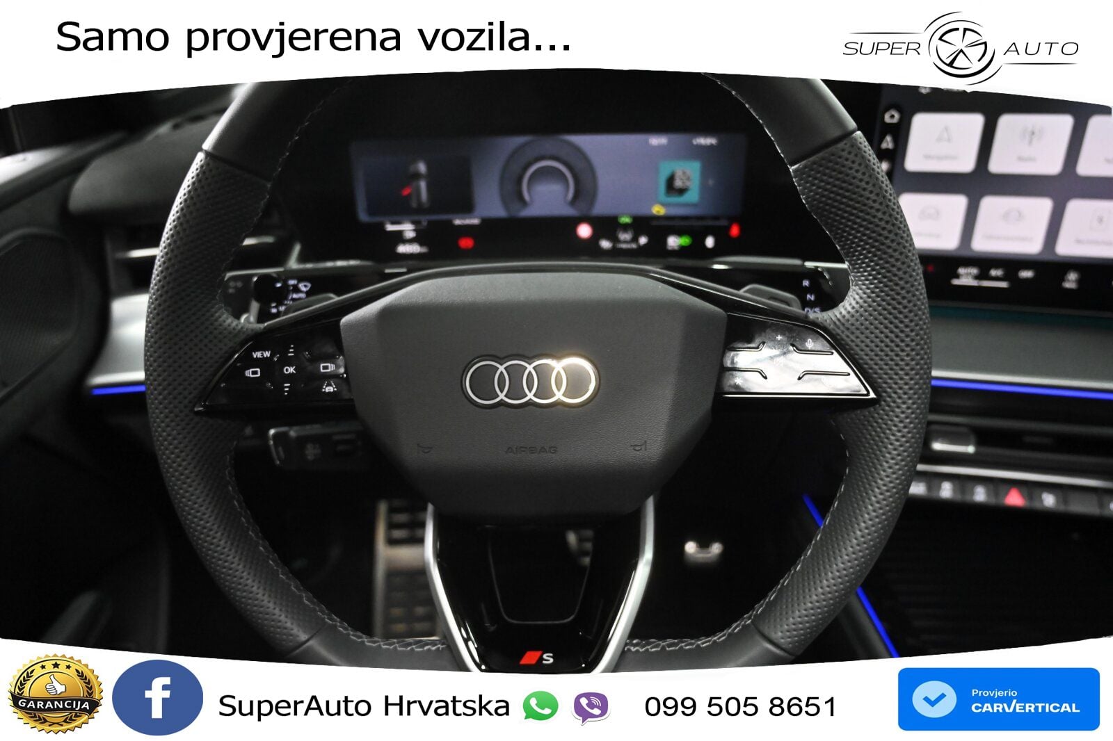 Audi Q3 Sportback 2.0 TFSI (204 KS) quattro S tronic 2x S line LED+GR SJED+ACC