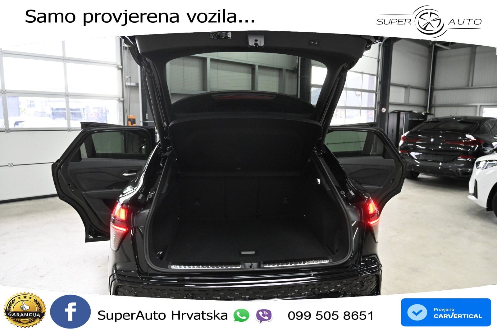 Audi Q3 Sportback 2.0 TFSI (204 KS) quattro S tronic 2x S line LED+GR SJED+ACC
