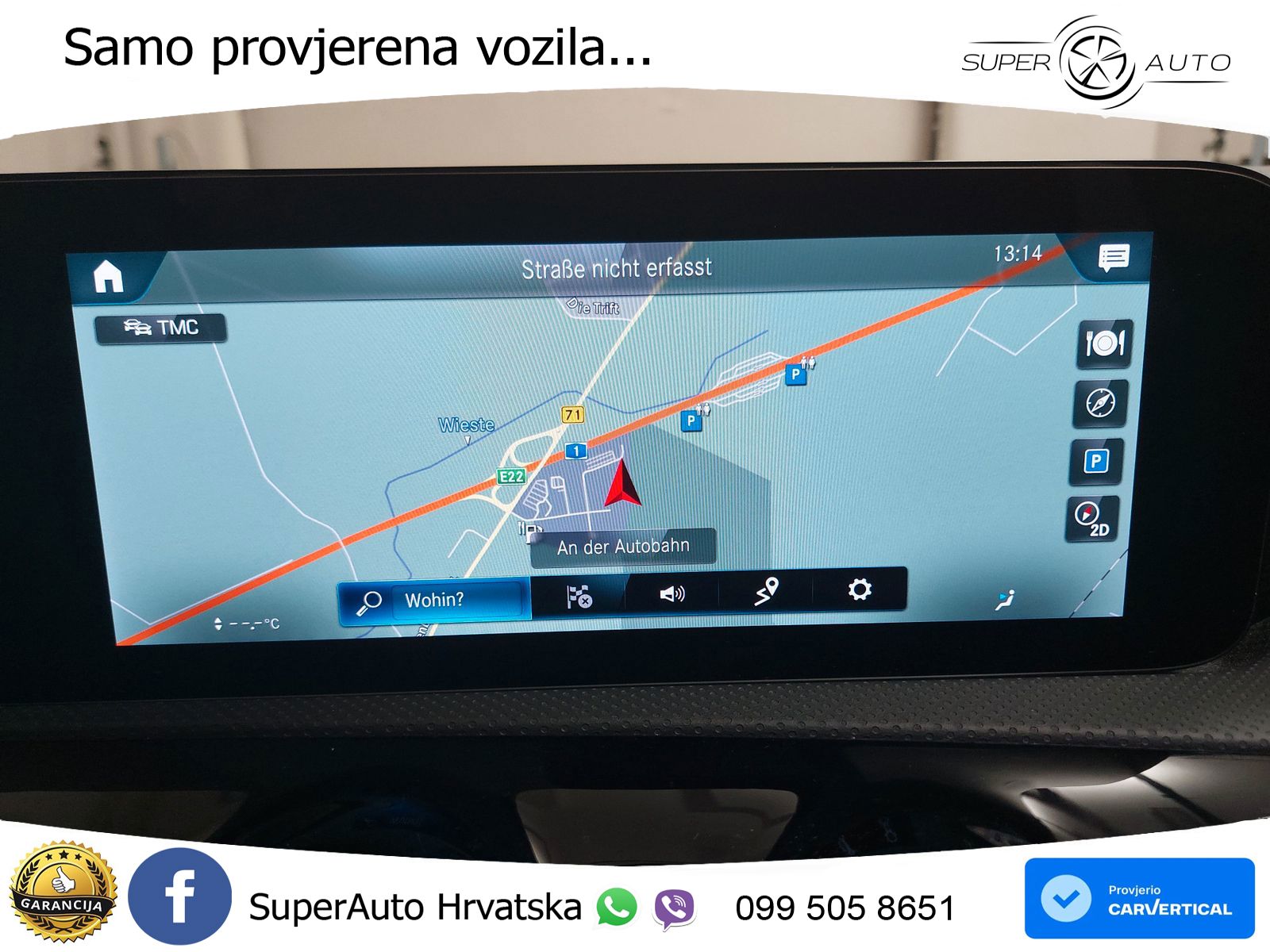 Mercedes-Benz A 220d 8G-DCT