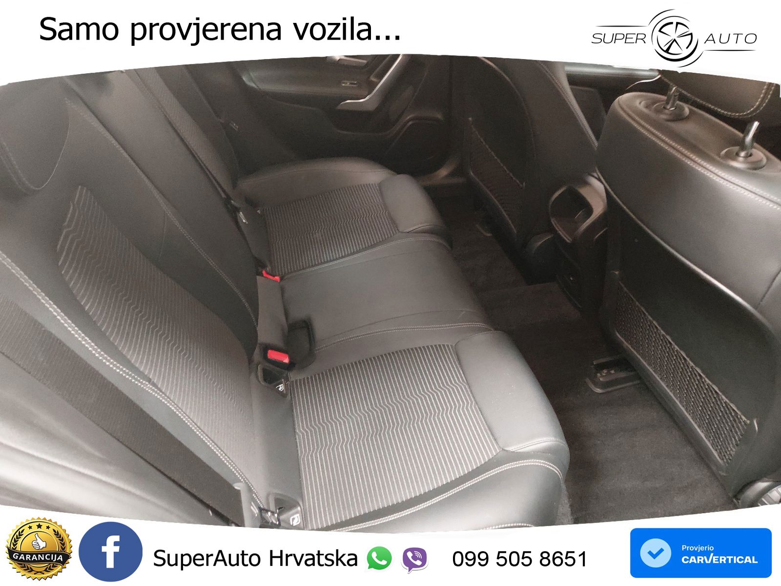 Mercedes-Benz A 220d 8G-DCT