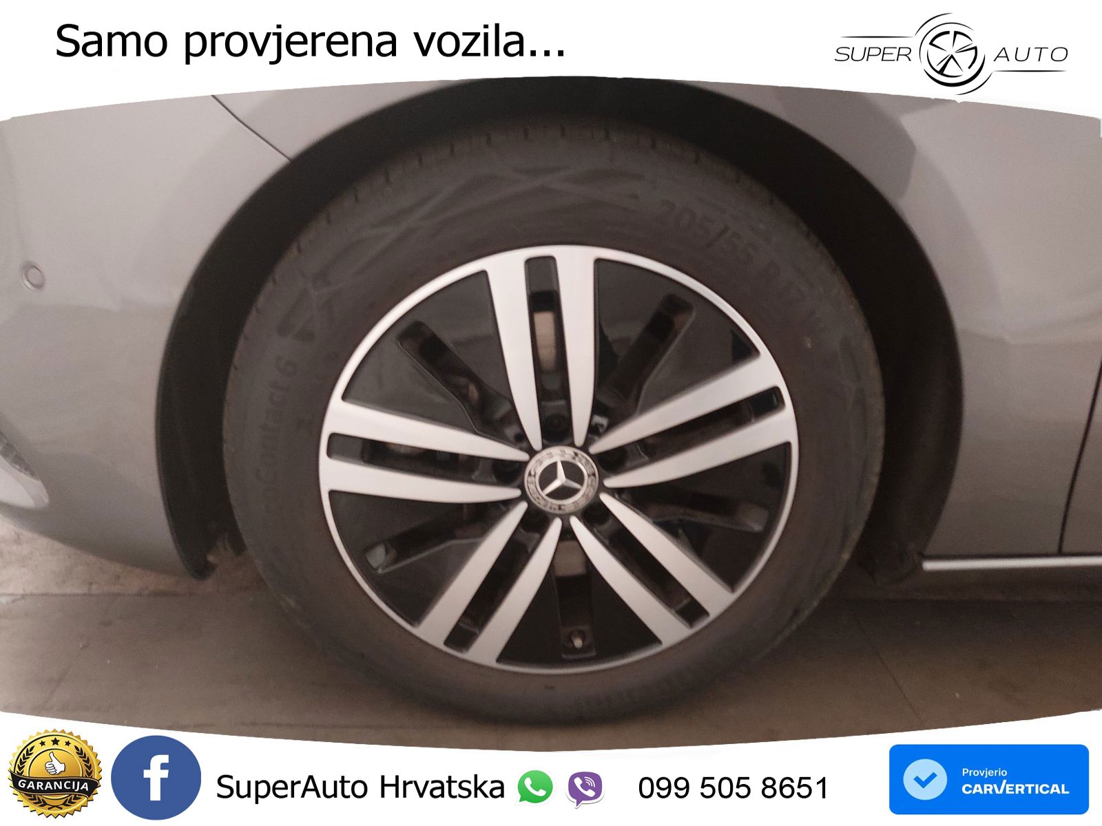 Mercedes-Benz A 220d 8G-DCT