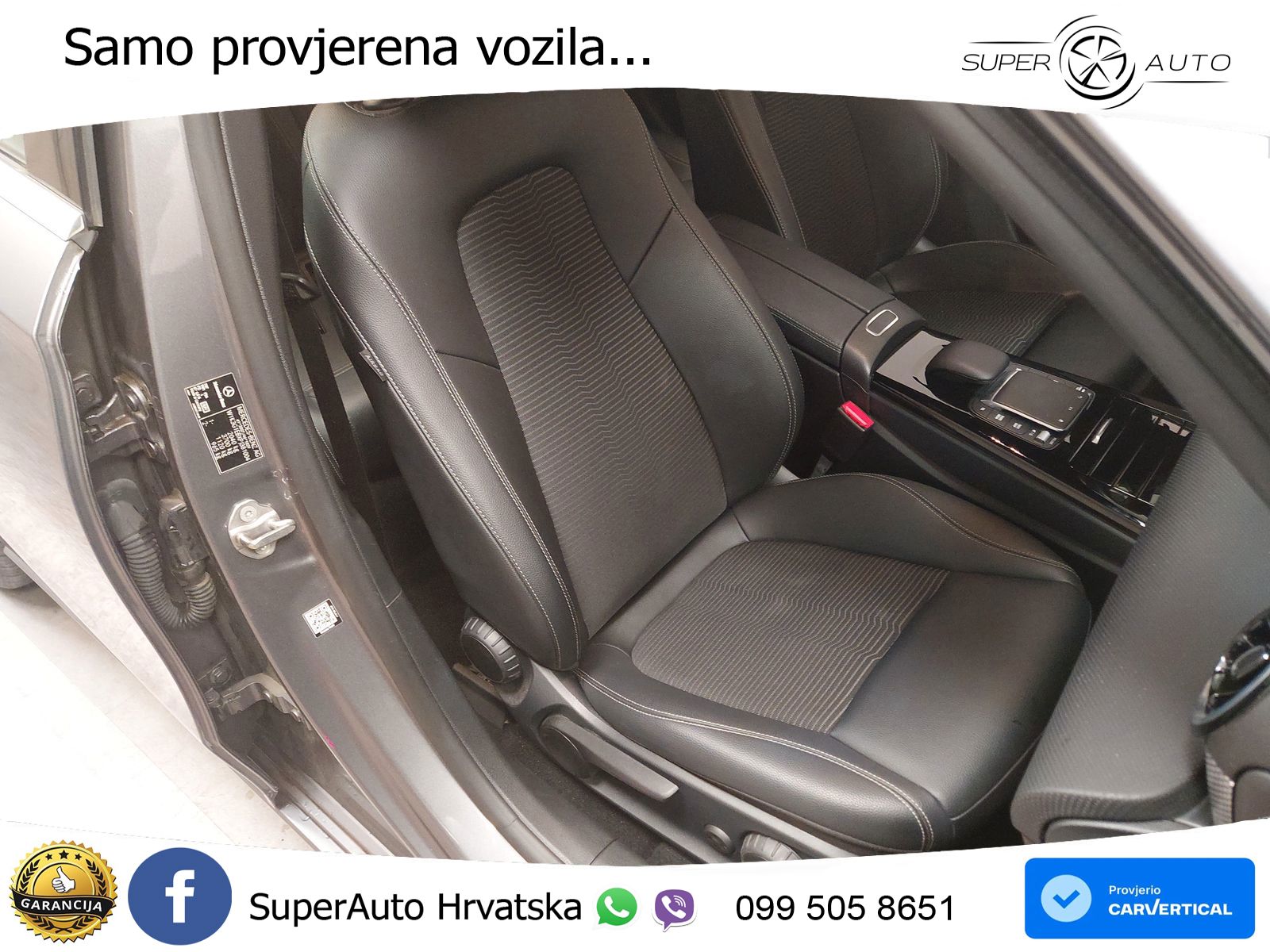 Mercedes-Benz A 220d 8G-DCT