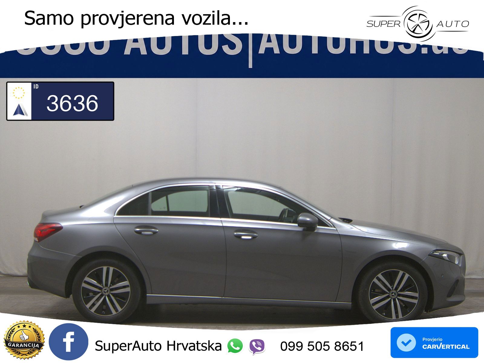 Mercedes-Benz A 220d 8G-DCT