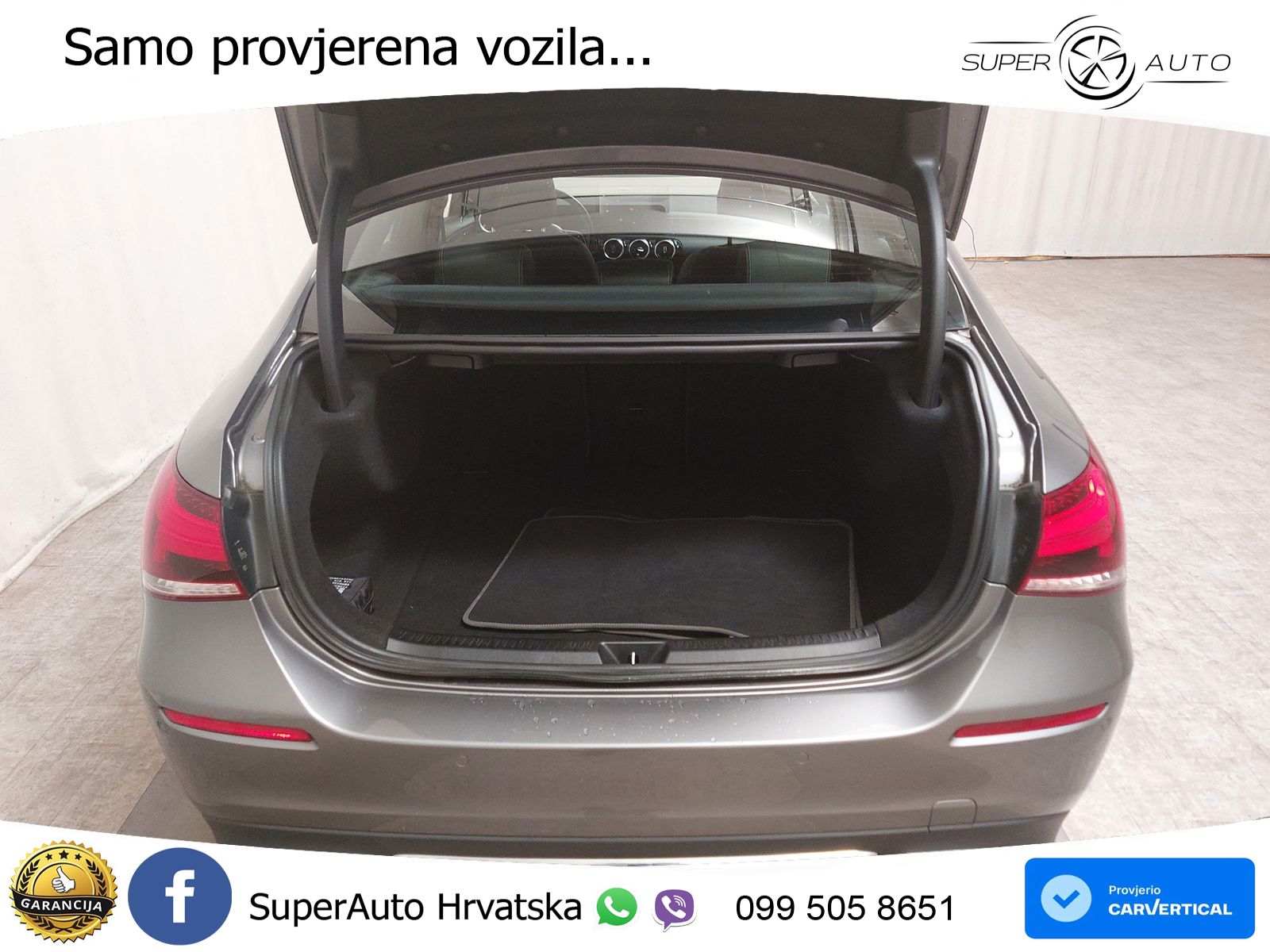 Mercedes-Benz A 220d 8G-DCT