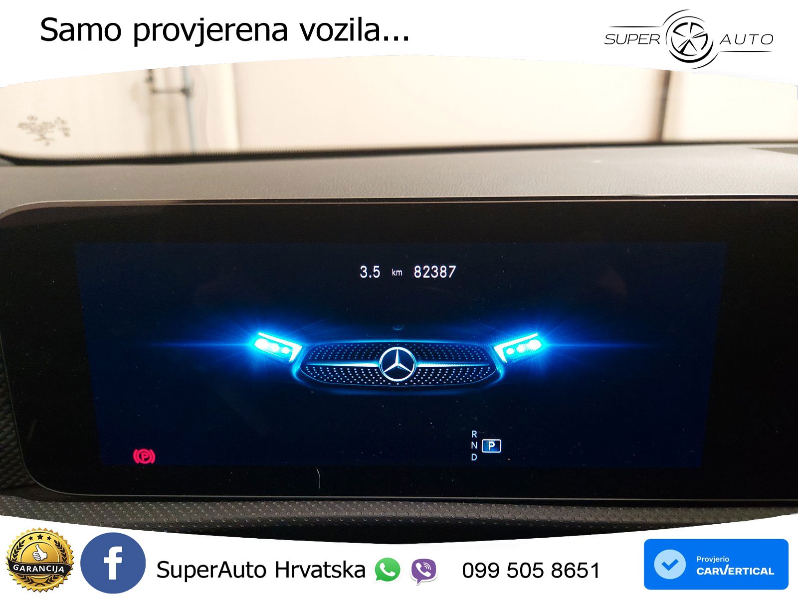 Mercedes-Benz A 220d 8G-DCT