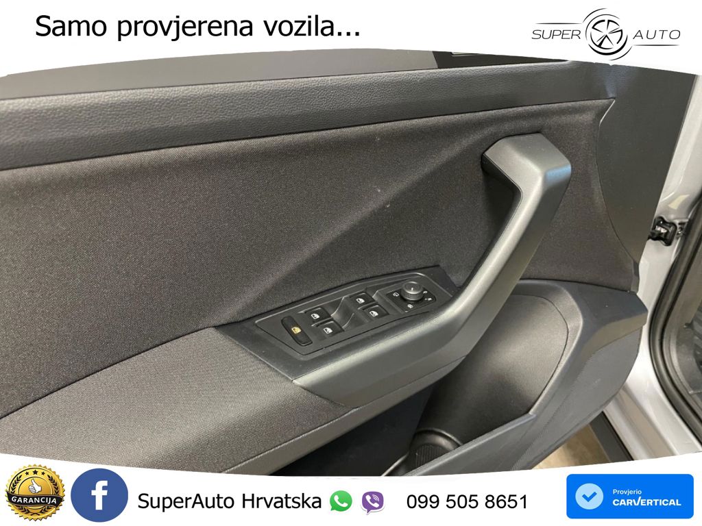 Volkswagen T-Roc 1.5 TSI (150 KS) DSG LED+GR SJED+ACC
