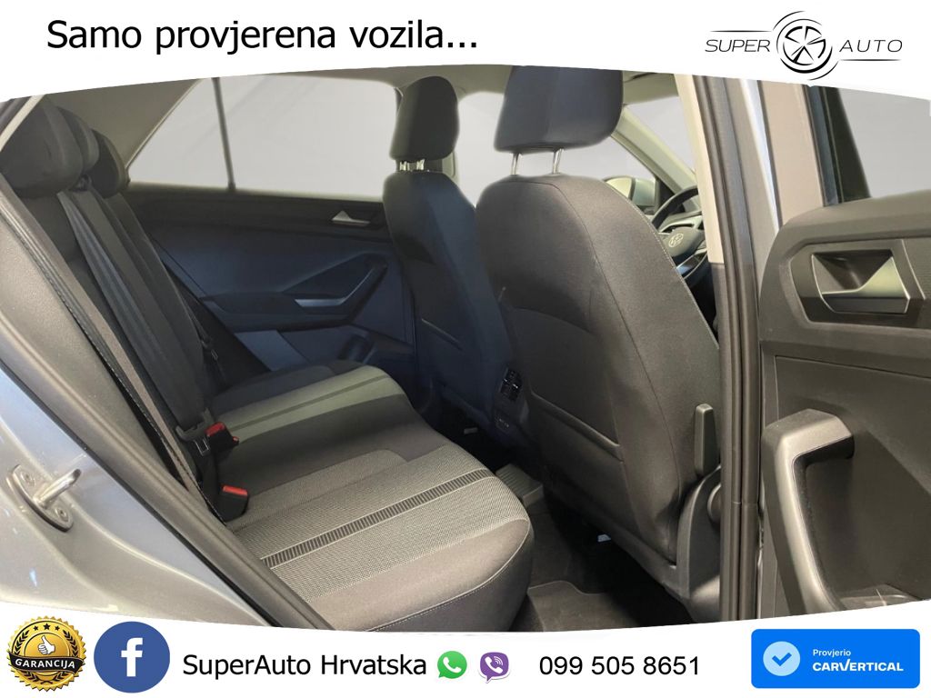 Volkswagen T-Roc 1.5 TSI (150 KS) DSG LED+GR SJED+ACC