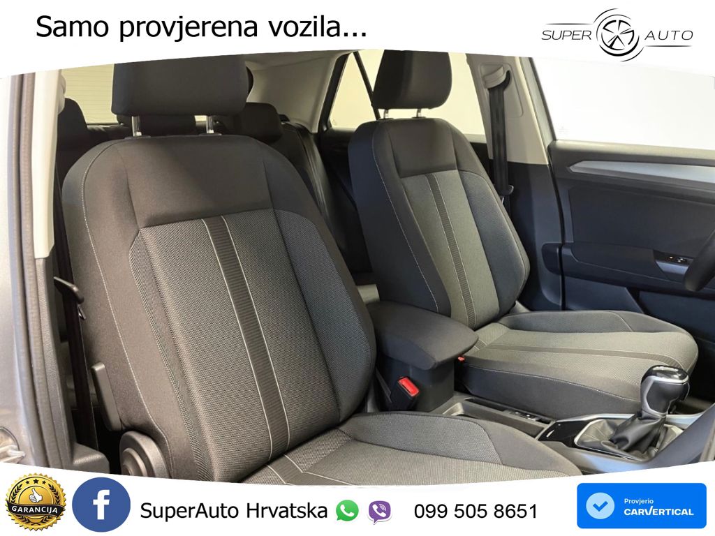 Volkswagen T-Roc 1.5 TSI (150 KS) DSG LED+GR SJED+ACC