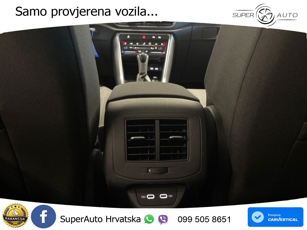Volkswagen T-Roc 1.5 TSI (150 KS) DSG LED+GR SJED+ACC