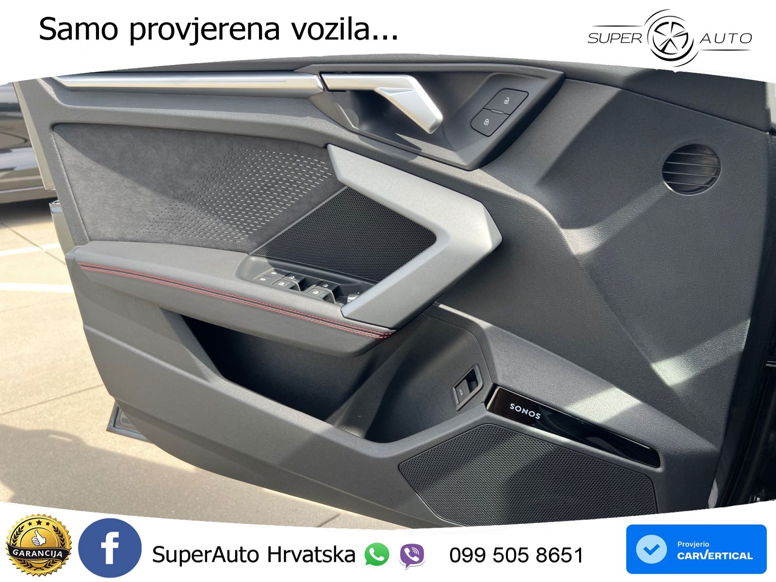 Audi S3 2.0 TFSI (333 KS) quattro S tronic MATRIX+GR SJED+KAM